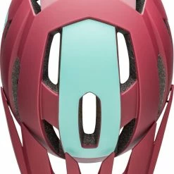 Bell 4Forty Air Mips - Matte Brick Red/ocean 9 Bell 4Forty Air Mips - Matte Brick Red/ocean -Vélos de ville Soldes 4FortyAirMips mattebrickredocean 5