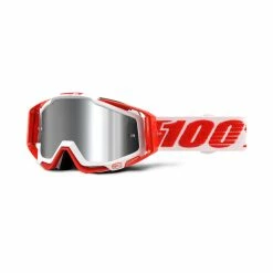 100% Lunettes De Protection Racecraft Plus - Bilal