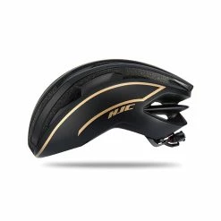 HJC Casque De Route IBEX - Noir Mat / Or -Vélos de ville Soldes 5195195aVgWvDupUkcvR
