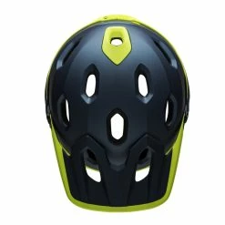 Bell Casque De Vélo Super DH Mips - Bleu -Vélos de ville Soldes 53645634