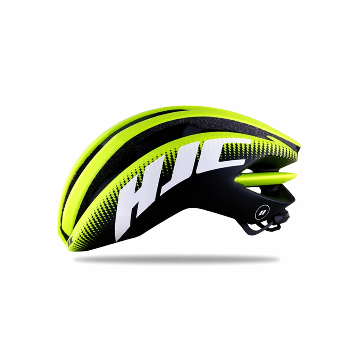 HJC Casque De Route IBEX - Vert Motif Mat 3 HJC Casque De Route IBEX - Vert Motif Mat