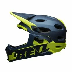 Bell Casque De Vélo Super DH Mips - Bleu