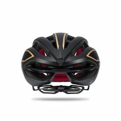 HJC Casque De Route IBEX - Noir Mat / Or -Vélos de ville Soldes 56321654