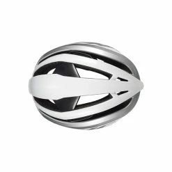 HJC Casque De Route IBEX - Blanc Brillant / Argenté -Vélos de ville Soldes 56666198