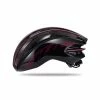 HJC Casque De Route IBEX - Bourgogne Brillant / Noir -Vélos de ville Soldes 5814657451