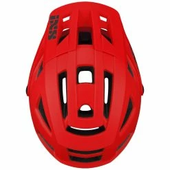 IXS Casque Trigger AM - Rouge -Vélos de ville Soldes 5bFGvH53RDHJ9H