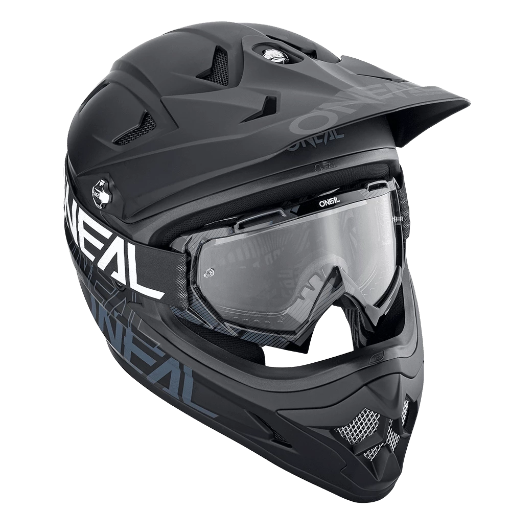 Oneal B10 Goggles Pixel Klar - Noir/Blanc 4 Oneal B10 Goggles Pixel Klar - Noir/Blanc – Image 2