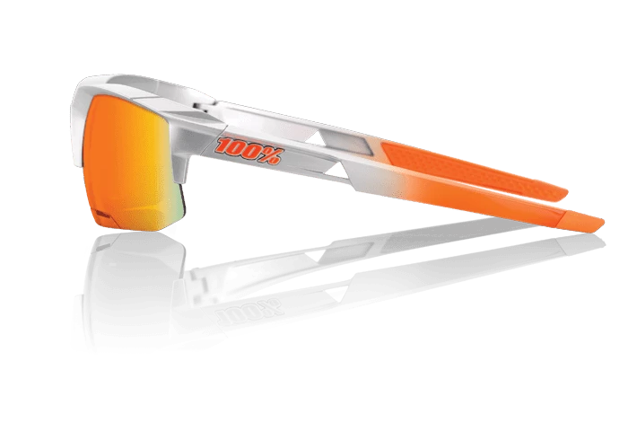 100% Lunettes De Sport Speedcoupe - HD Red Multilayer - Hiper Lense - Arc-light 4 100% Lunettes De Sport Speedcoupe - HD Red Multilayer - Hiper Lense - Arc-light – Image 2