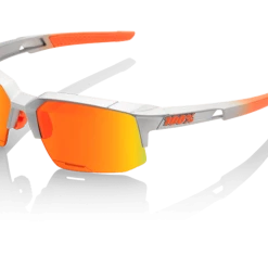 100% Lunettes De Sport Speedcoupe - HD Red Multilayer - Hiper Lense - Arc-light
