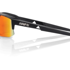 100% Lunettes De Sport Speedcoupe - HD Red Multilayer - Hiper Lens - Soft Tact Black 7 100% Lunettes De Sport Speedcoupe - HD Red Multilayer - Hiper Lens - Soft Tact Black -Vélos de ville Soldes 61021 100 43 2