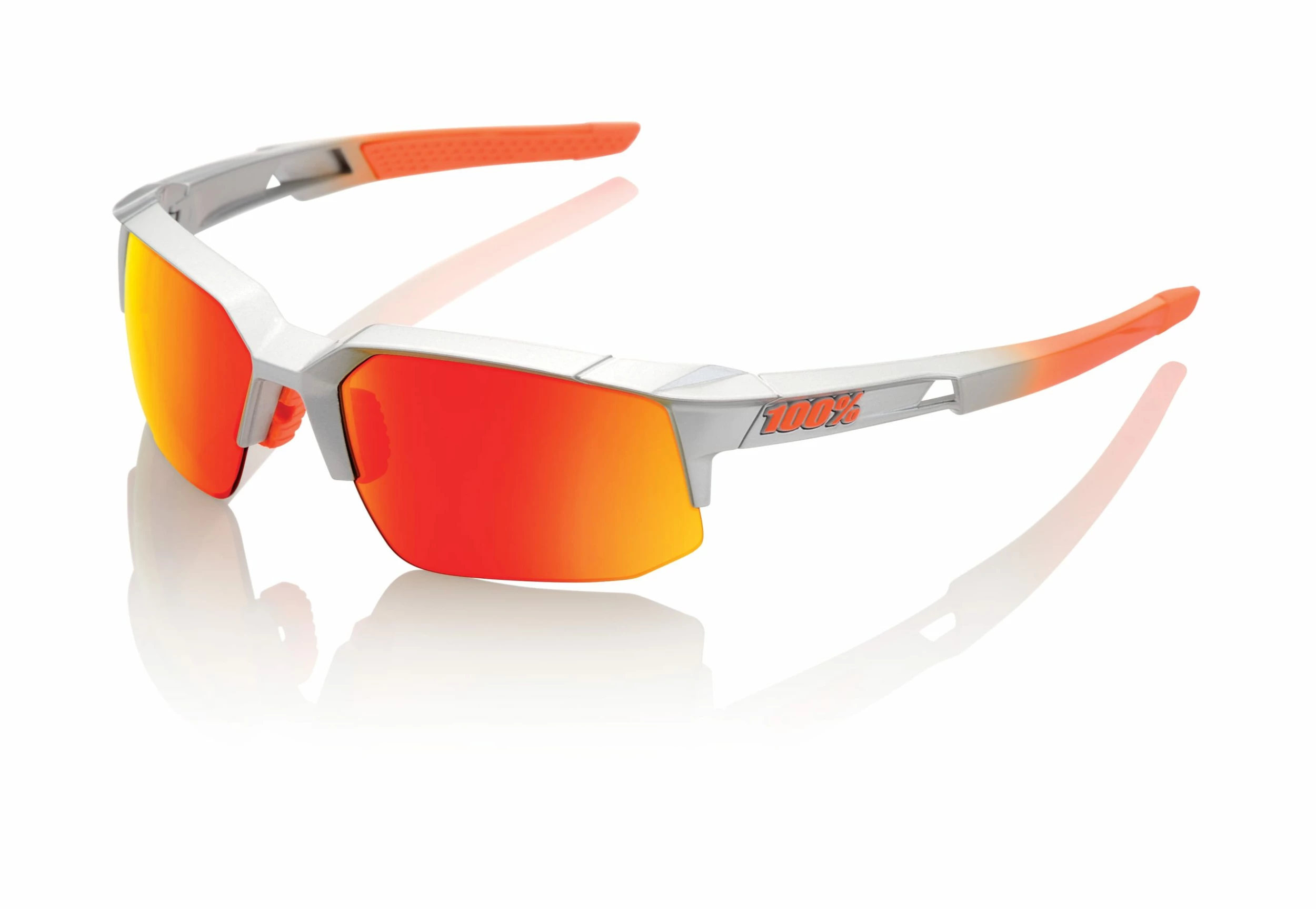 100% Lunettes De Sport Speedcoupe - Miroir - Arc-light 5 100% Lunettes De Sport Speedcoupe - Miroir - Arc-light – Image 3