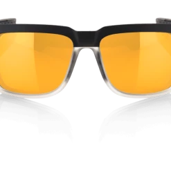 100% Lunettes De Soleil Type S - Bronze PeakPolar Lens - Soft Tact Licorice -Vélos de ville Soldes 61025 007 49 1