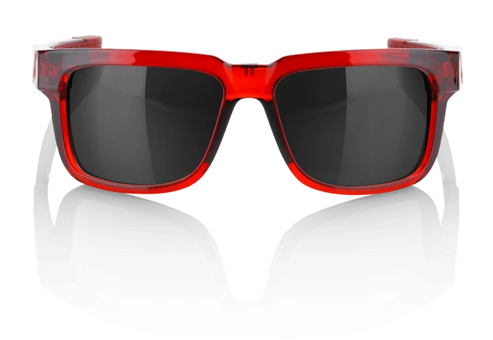 100% Lunettes De Soleil Type S - Verre Miroir - Cherry Palace 4 100% Lunettes De Soleil Type S - Verre Miroir - Cherry Palace – Image 2