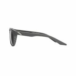 100% Lunettes De Soleil Slent - Smoke Lens - Gris -Vélos de ville Soldes 61035 188 57 Alt2 1500x1500