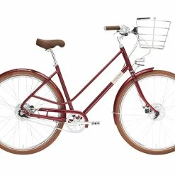 Creme Cycles Eve 7 - Vampire Red