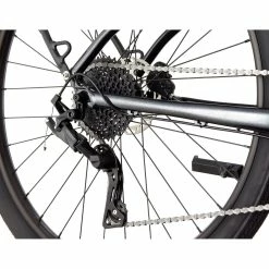 Cannondale Treadwell EQ DLX Remixé Black Magic -Vélos de ville Soldes 647a9dd2 faa7 46c8 b741 fd59f311893d