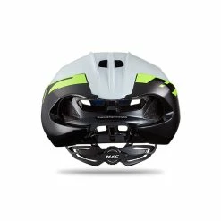 HJC Casque De Route Furion - Blanc Brillant / Vert -Vélos de ville Soldes 6996965115
