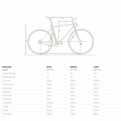 6KU Vélo De Ville Odyssey - Noir -Vélos de ville Soldes 6KU Odyssey