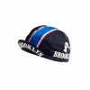 BLB Brick Lane Bikes Casquette Cycliste Vintage - Brooklyn Black -Vélos de ville Soldes 725594cdd85e6d1f