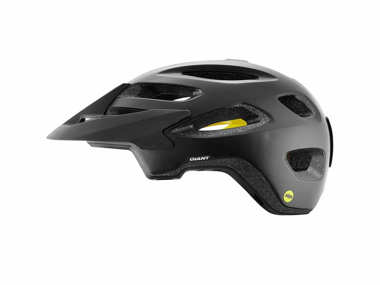 Giant Casque Roost MIPS Noir Mat 3 Giant Casque Roost MIPS Noir Mat