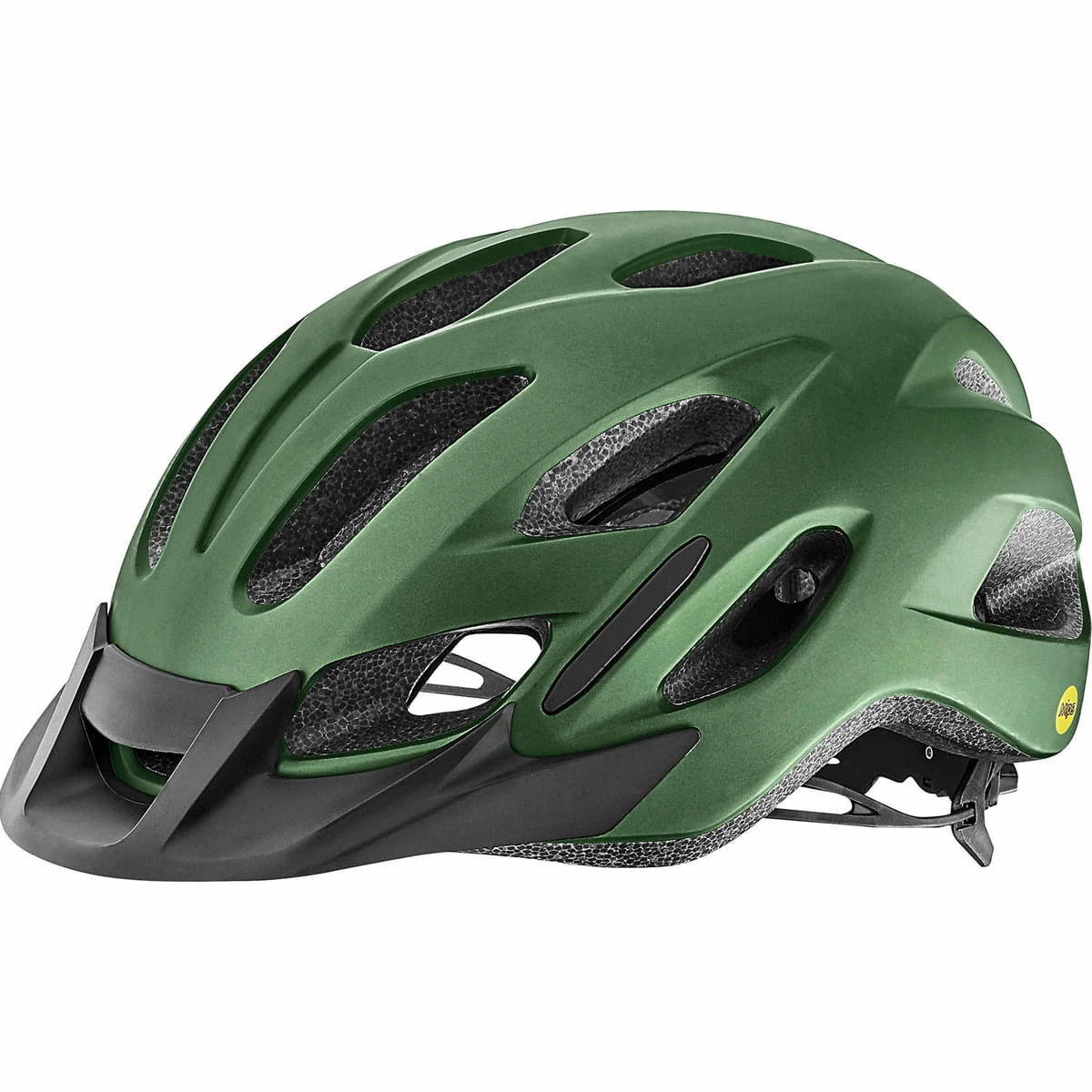 Giant Casque Compel MIPS - Vert Mat Métallisé 3 Giant Casque Compel MIPS - Vert Mat Métallisé