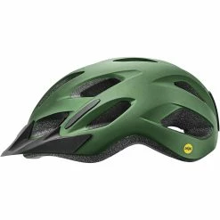 Giant Casque Compel MIPS - Vert Mat Métallisé 12 Giant Casque Compel MIPS - Vert Mat Métallisé -Vélos de ville Soldes 800002361 side