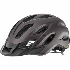 Giant Casque Compel MIPS - Gris Mat Métallisé