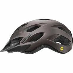 Giant Casque Compel MIPS - Gris Mat Métallisé -Vélos de ville Soldes 800002363 side