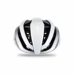 HJC Casque De Route IBEX - Blanc Brillant / Argenté -Vélos de ville Soldes 85585651