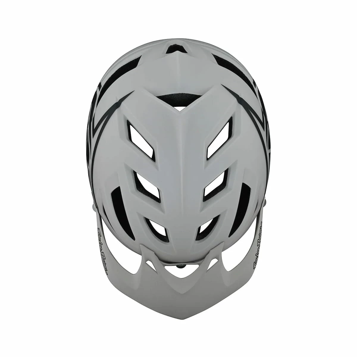 TLD - Troy Lee Designs A1 Drone Casque - Argent 5 TLD - Troy Lee Designs A1 Drone Casque - Argent – Image 3
