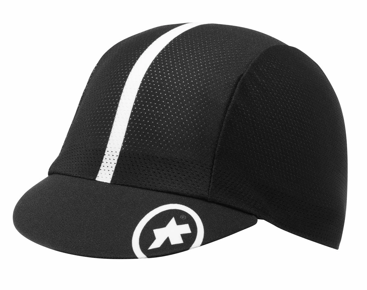 Assos Casquette - Black Series 3 Assos Casquette - Black Series
