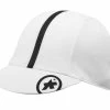 Assos Casquette - Holy White -Vélos de ville Soldes A11040323 1