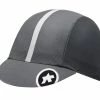Assos Casquette - Torpedo Grey