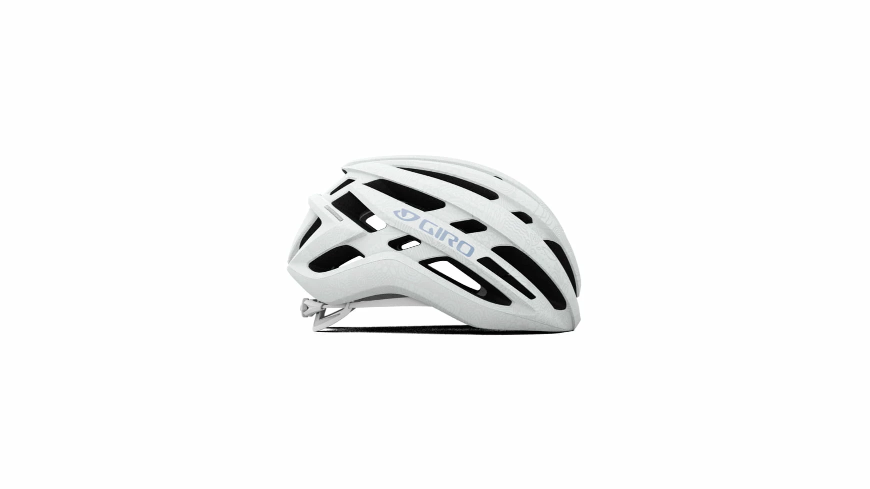Giro AGILIS W Casque De Vélo - Matte Pearl White 4 Giro AGILIS W Casque De Vélo - Matte Pearl White – Image 2