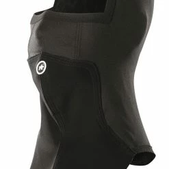 Assos Ultraz Winter Face Mask Black Series -Vélos de ville Soldes ASSOS ASSOSOIRES Ultraz Winter Face Mask Black Series 3