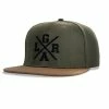 LOOSE RIDERS Snapback - Armée