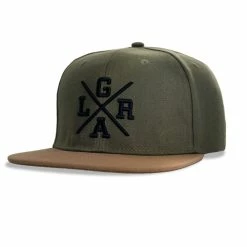 LOOSE RIDERS Snapback - Armée