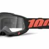 100% Lunettes Accuri 2 - Lentille Claire - Borego -Vélos de ville Soldes Accuri2Goggle ClearLens Borego 1