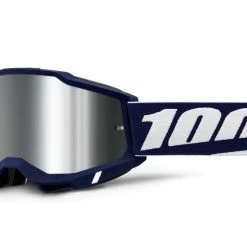 100% Accuri 2 Goggle - Lentille Miroir - Mifflin