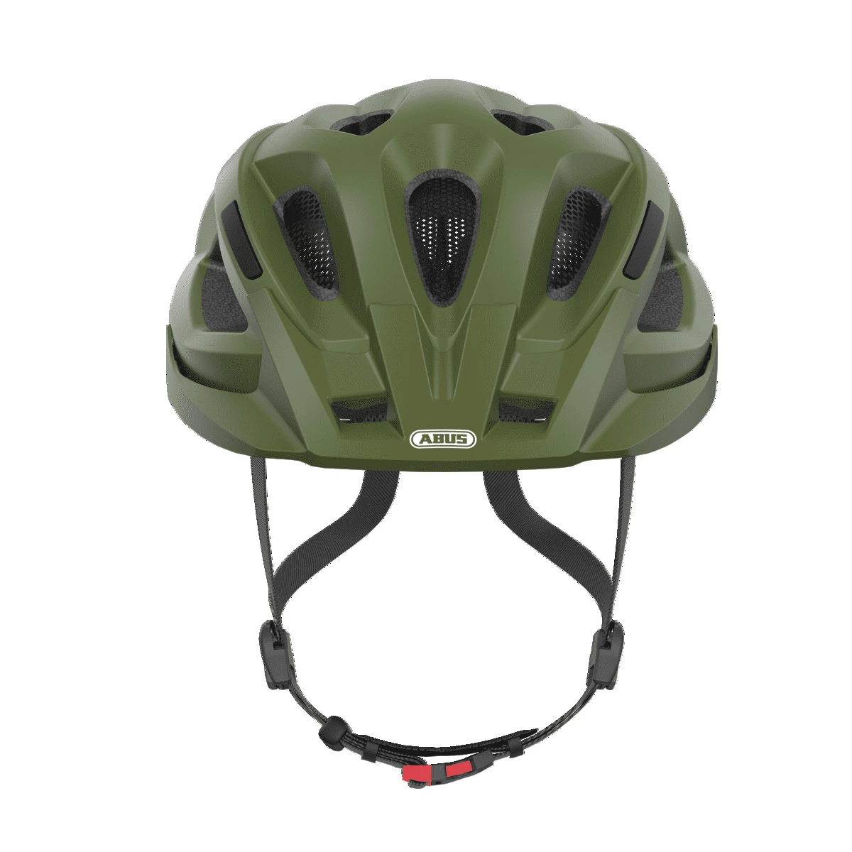 Abus Casque De Vélo Aduro 2.0 - Vert 4 Abus Casque De Vélo Aduro 2.0 - Vert – Image 2
