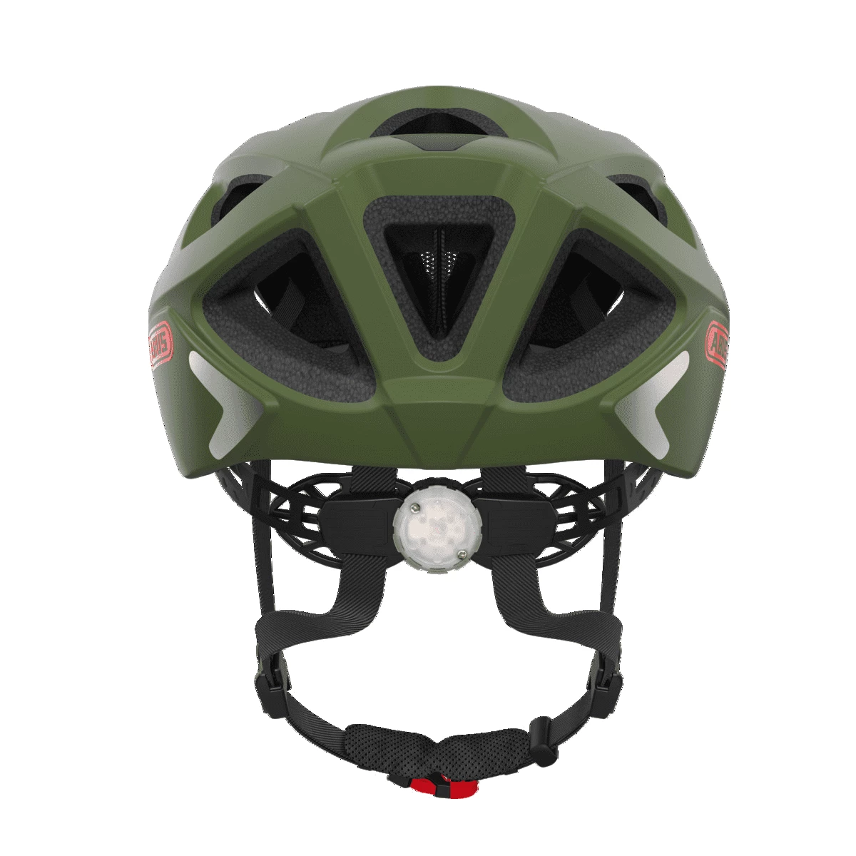 Abus Casque De Vélo Aduro 2.0 - Vert 5 Abus Casque De Vélo Aduro 2.0 - Vert – Image 3