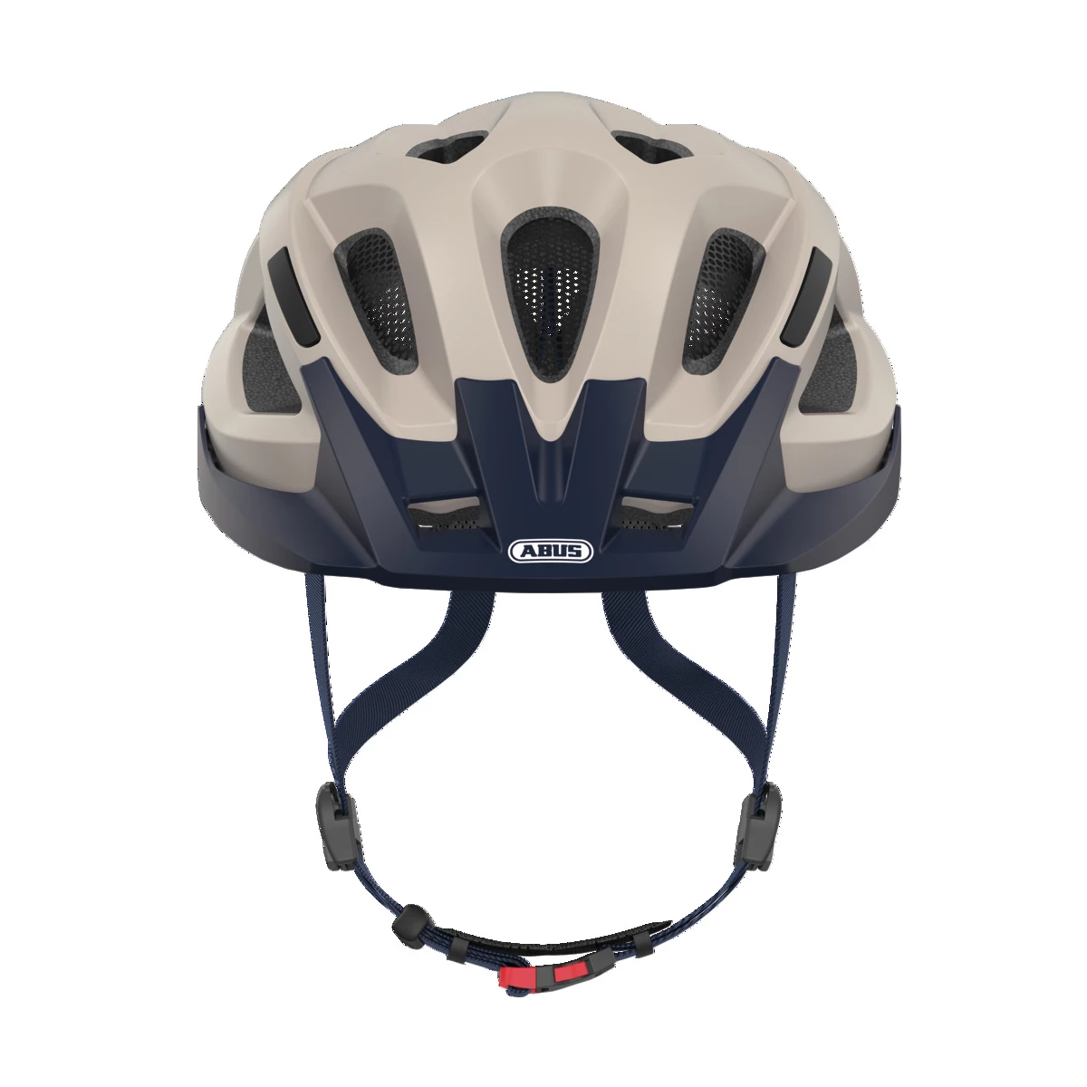 Abus Casque De Vélo Aduro 2.0 - Gris 4 Abus Casque De Vélo Aduro 2.0 - Gris – Image 2