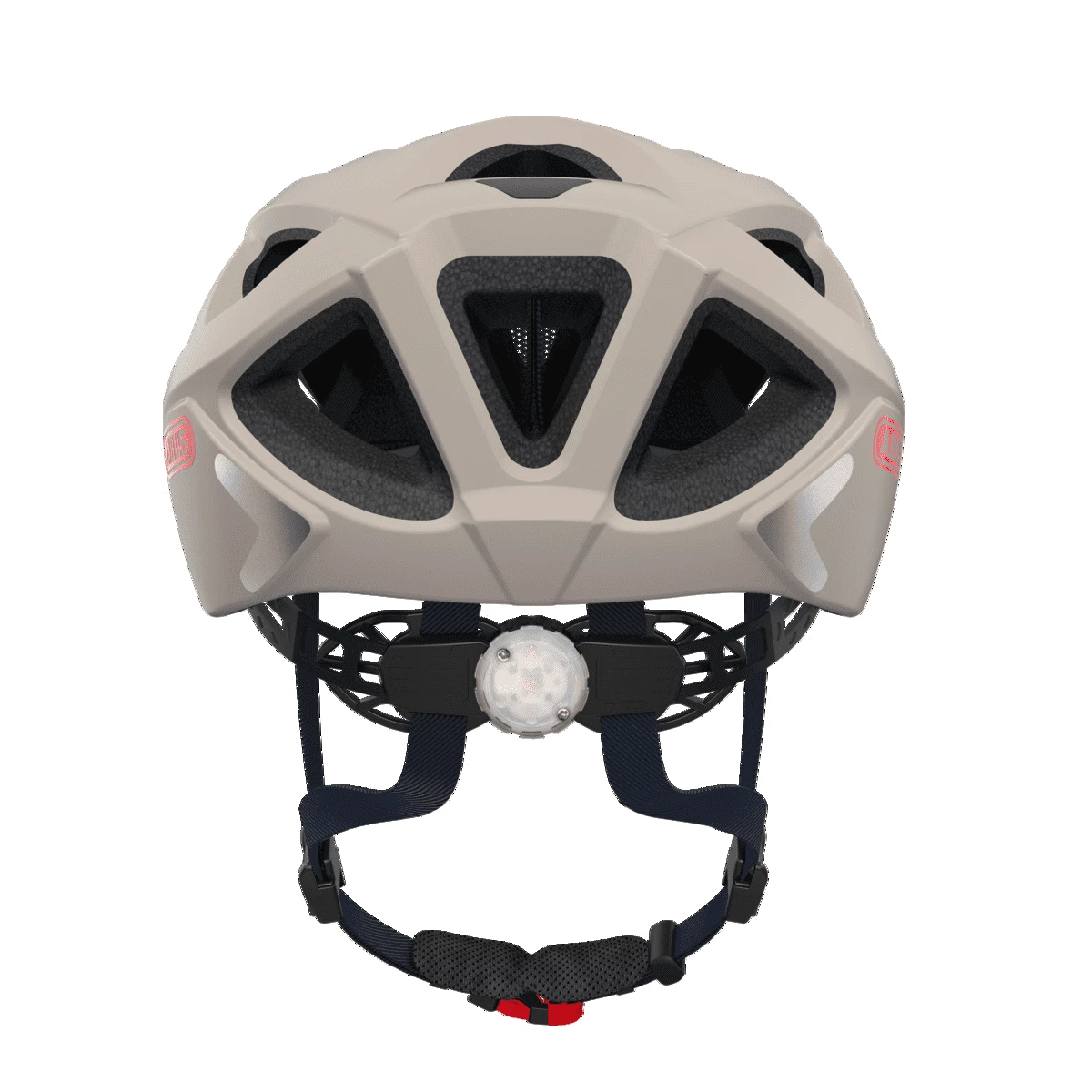 Abus Casque De Vélo Aduro 2.0 - Gris 6 Abus Casque De Vélo Aduro 2.0 - Gris – Image 4
