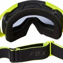 Fox Racing Airspace Mirer Goggle Jaune Fluo 7 Fox Racing Airspace Mirer Goggle Jaune Fluo -Vélos de ville Soldes AirspaceMirerGoggleFlourescentYellow 3