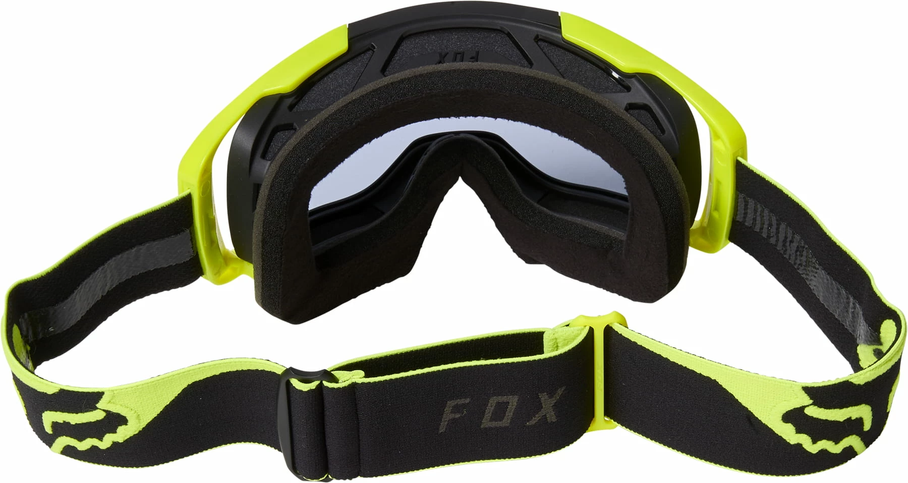 Fox Racing Airspace Mirer Goggle Jaune Fluo 5 Fox Racing Airspace Mirer Goggle Jaune Fluo – Image 3
