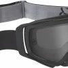 Fox Racing Airspace X Stray Lunettes Noir Gris