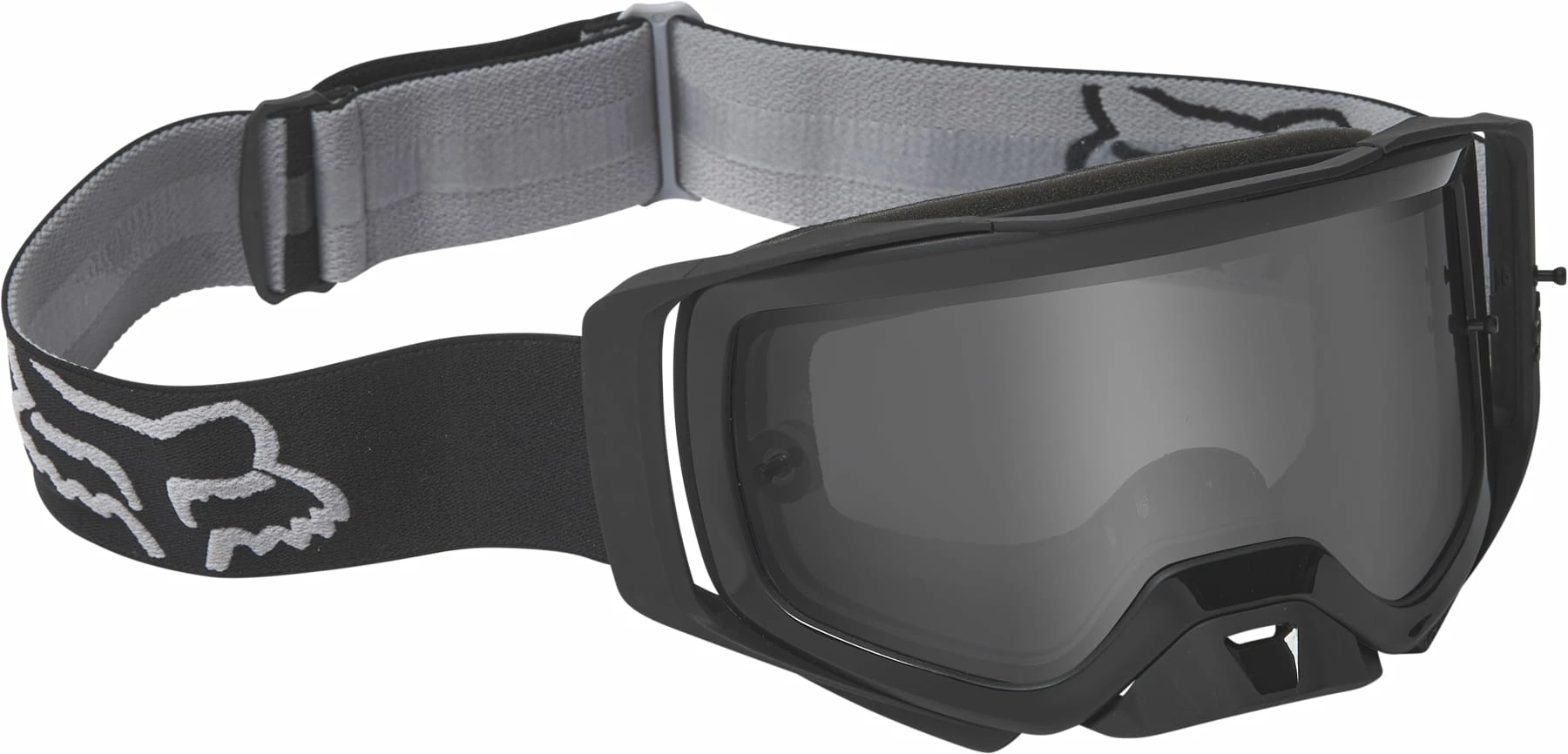 Fox Racing Airspace X Stray Lunettes Noir Gris 3 Fox Racing Airspace X Stray Lunettes Noir Gris
