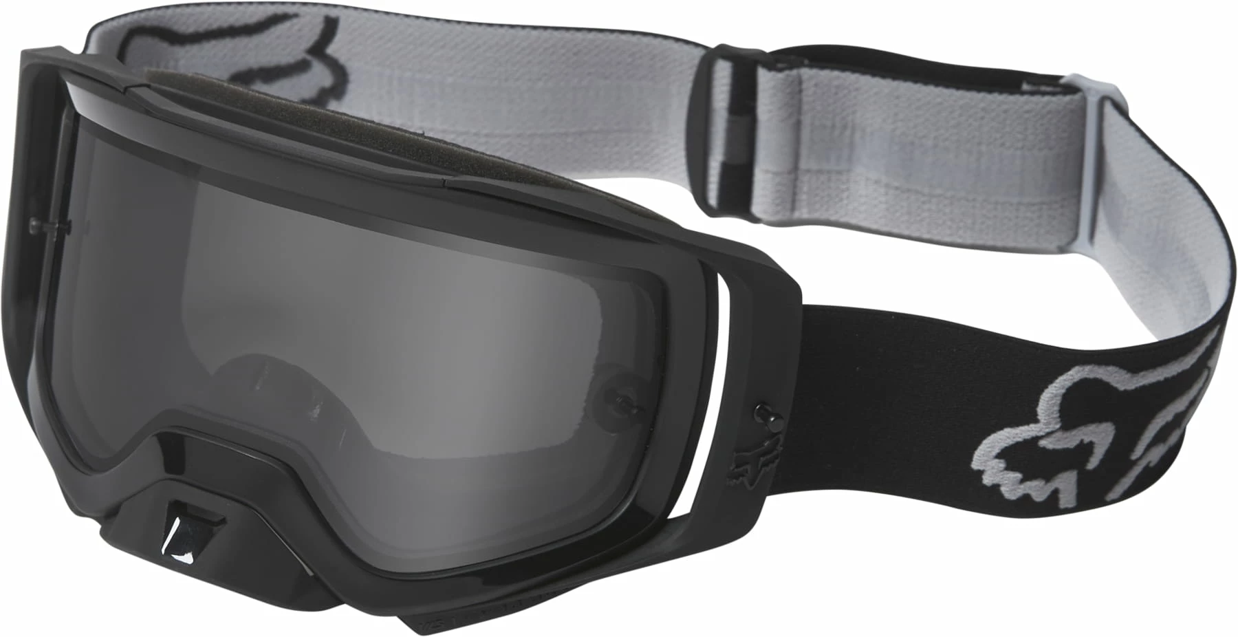 Fox Racing Airspace X Stray Lunettes Noir Gris 4 Fox Racing Airspace X Stray Lunettes Noir Gris – Image 2