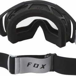 Fox Racing Airspace X Stray Lunettes Noir Gris 7 Fox Racing Airspace X Stray Lunettes Noir Gris -Vélos de ville Soldes AirspaceXStrayGoggleBlackGrey 3