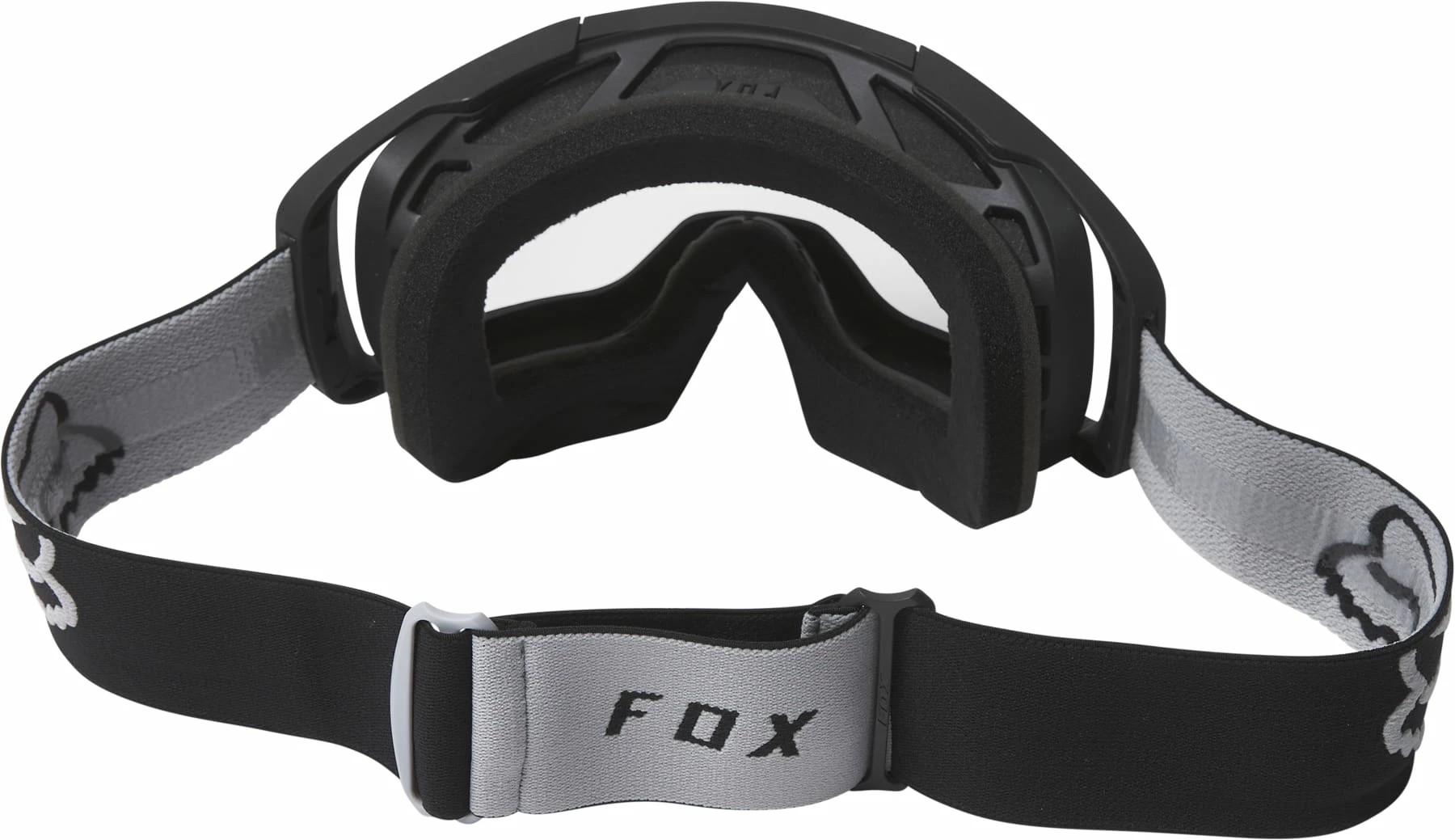 Fox Racing Airspace X Stray Lunettes Noir Gris 5 Fox Racing Airspace X Stray Lunettes Noir Gris – Image 3